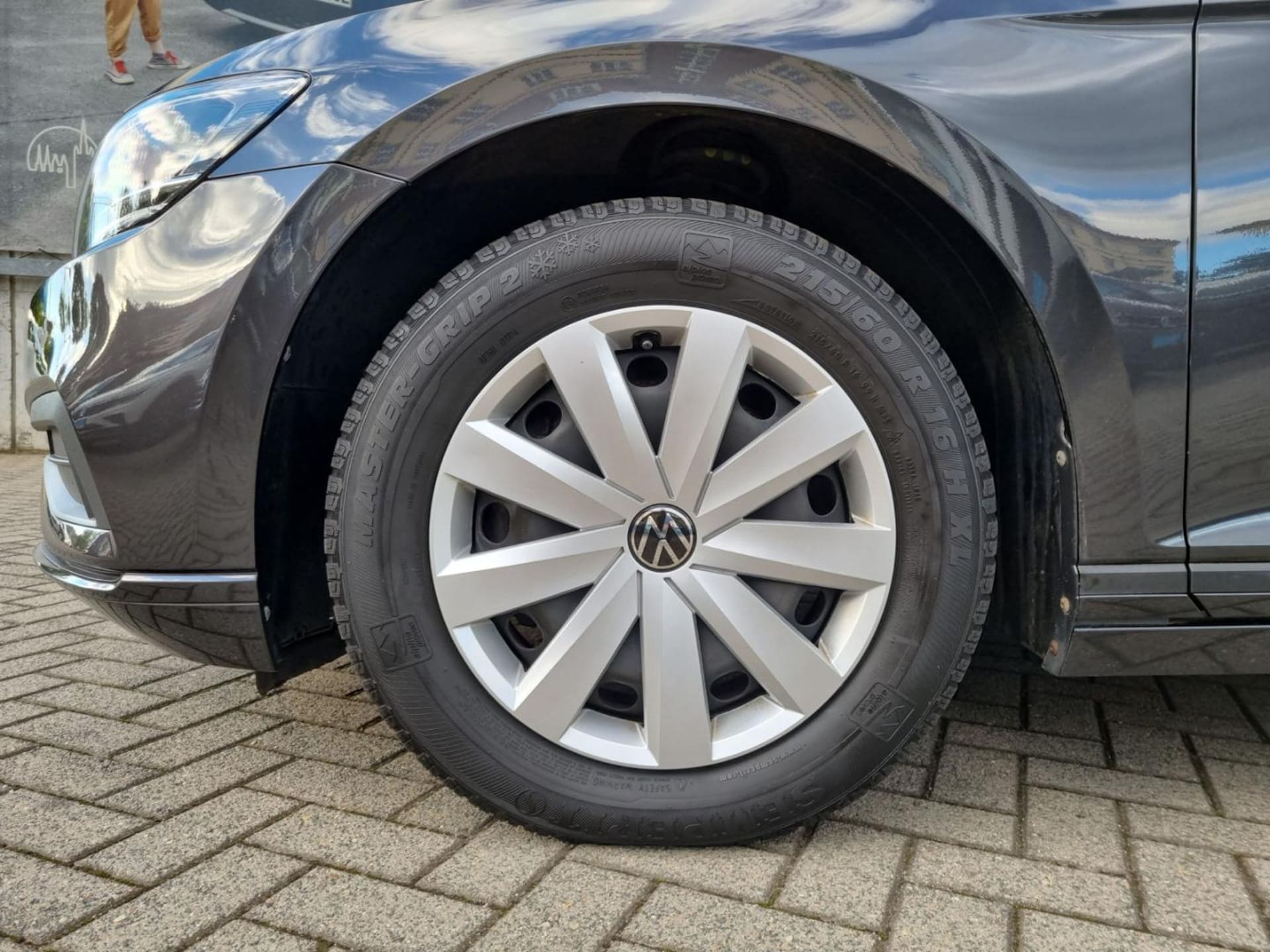 Volkswagen Passat Variant Basis-Modell