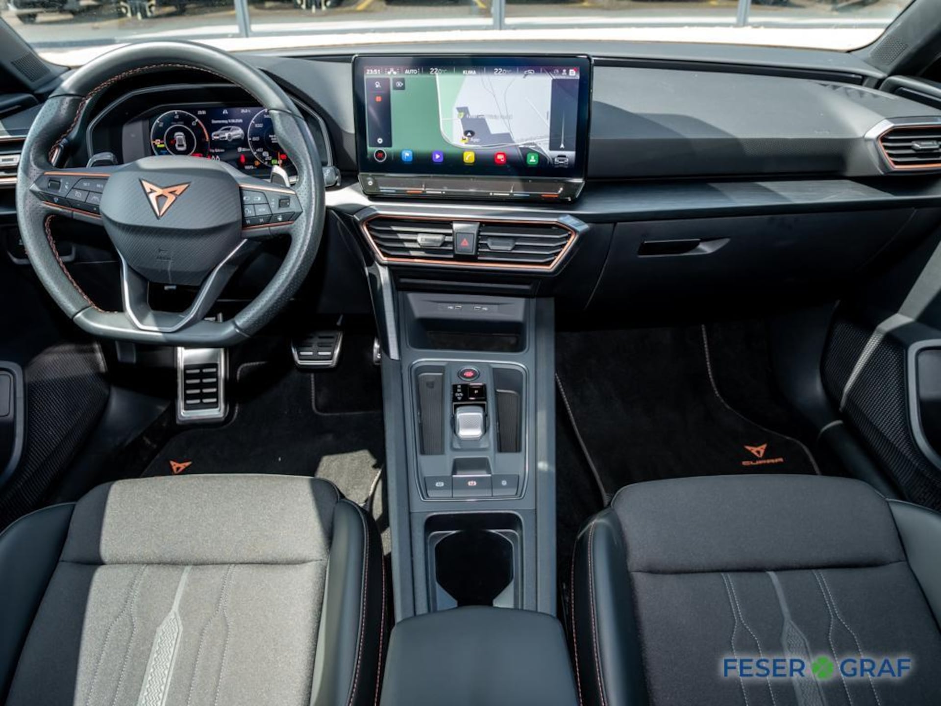 CUPRA Leon VZ