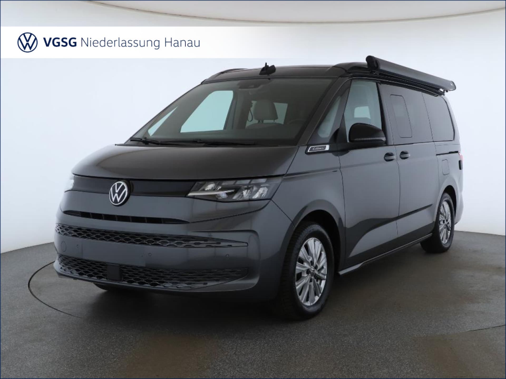 Volkswagen California Beach Camper