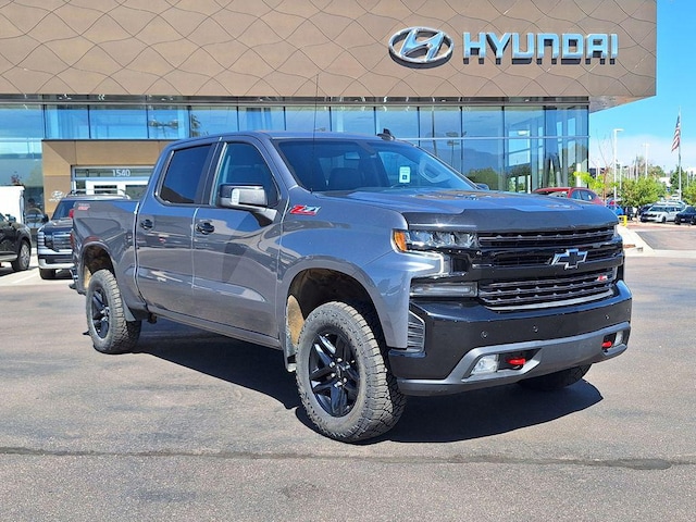 2021 Chevrolet Silverado