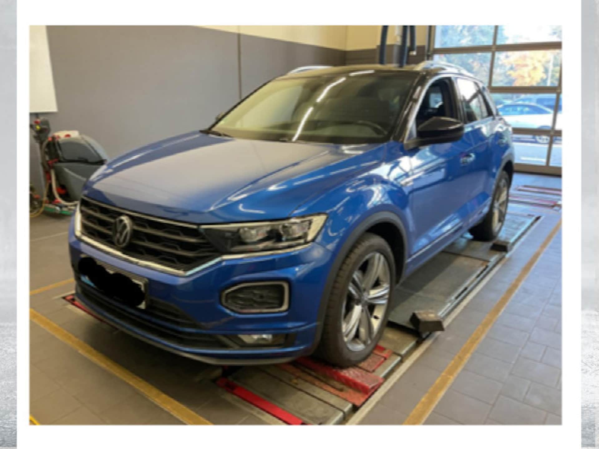 Volkswagen T-Roc Sport