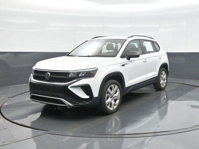 2023 Volkswagen Taos