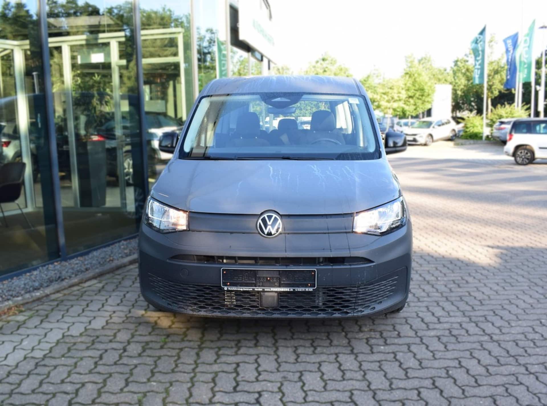 Volkswagen Caddy Basis-Modell