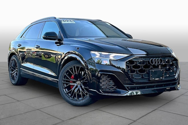 2025 Audi SQ8