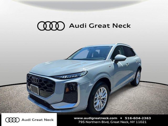 2026 Audi Q3 SUV