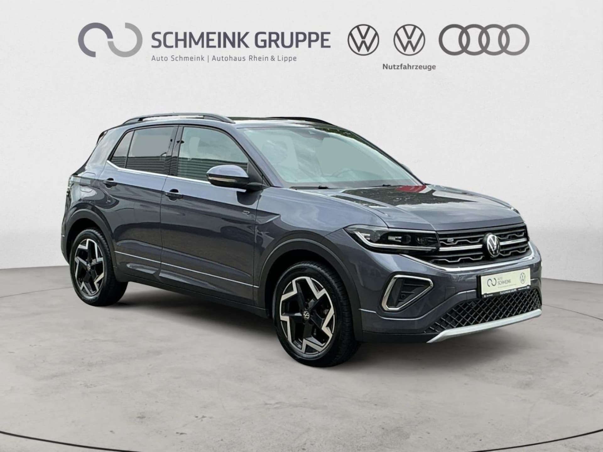 Volkswagen T-Cross R-Line