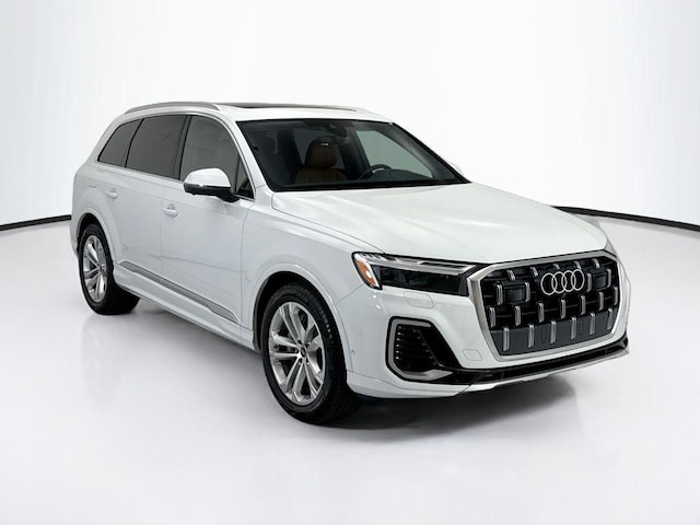 2026 Audi Q7