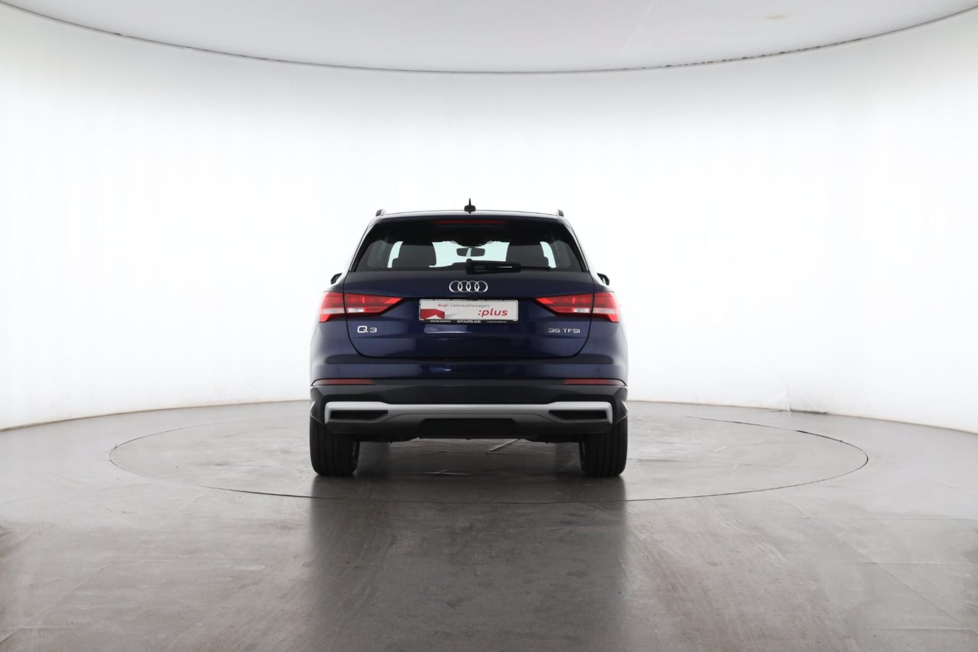 Audi Q3 SUV advanced
