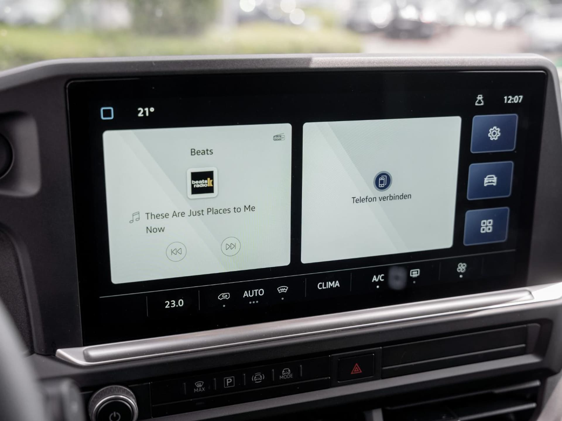 Volkswagen Transporter Kasten kurzer Radstand
