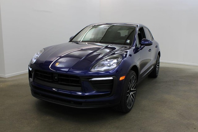 Photo of 2024 Porsche Macan 