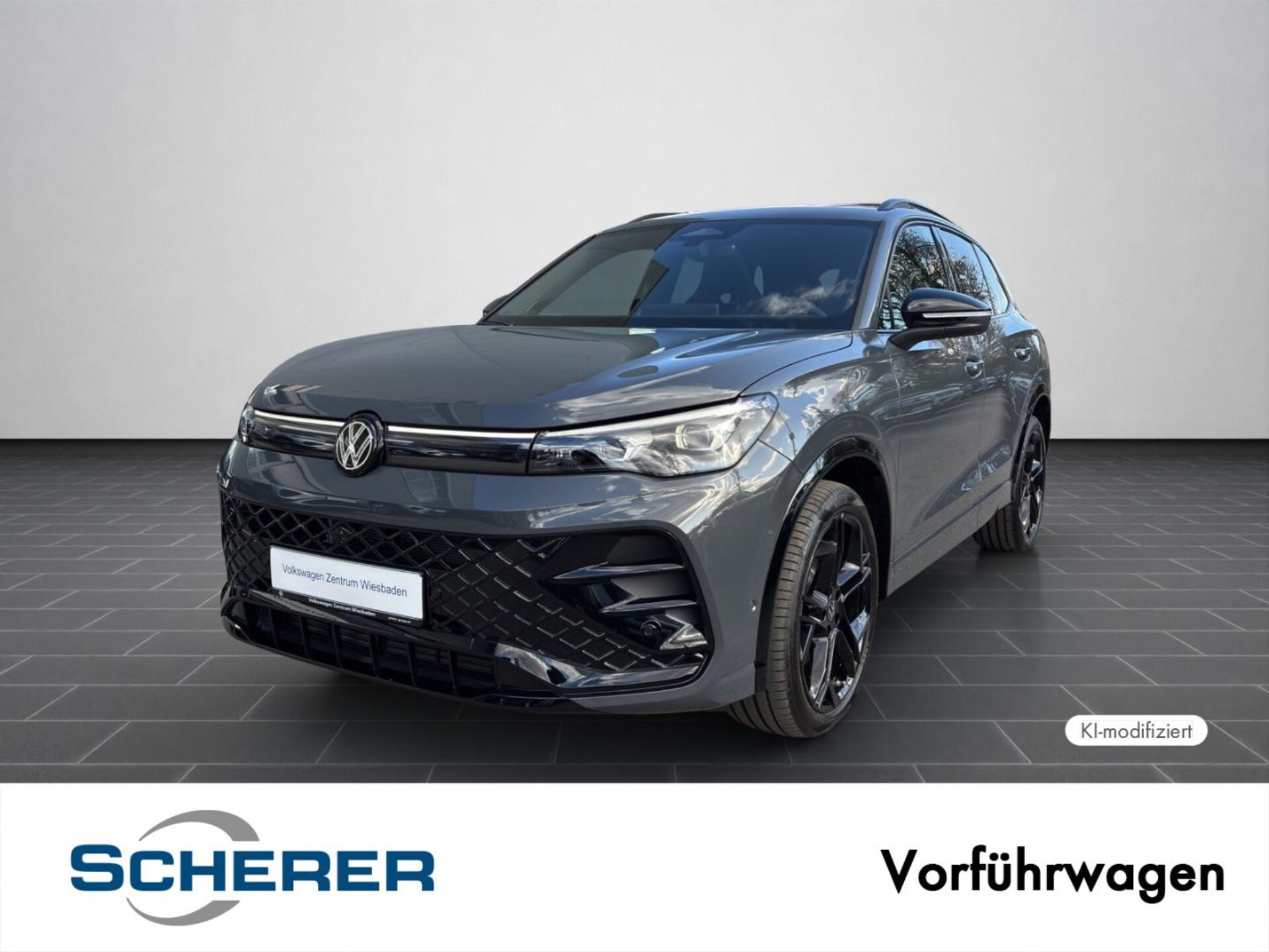 Volkswagen Tiguan R-Line
