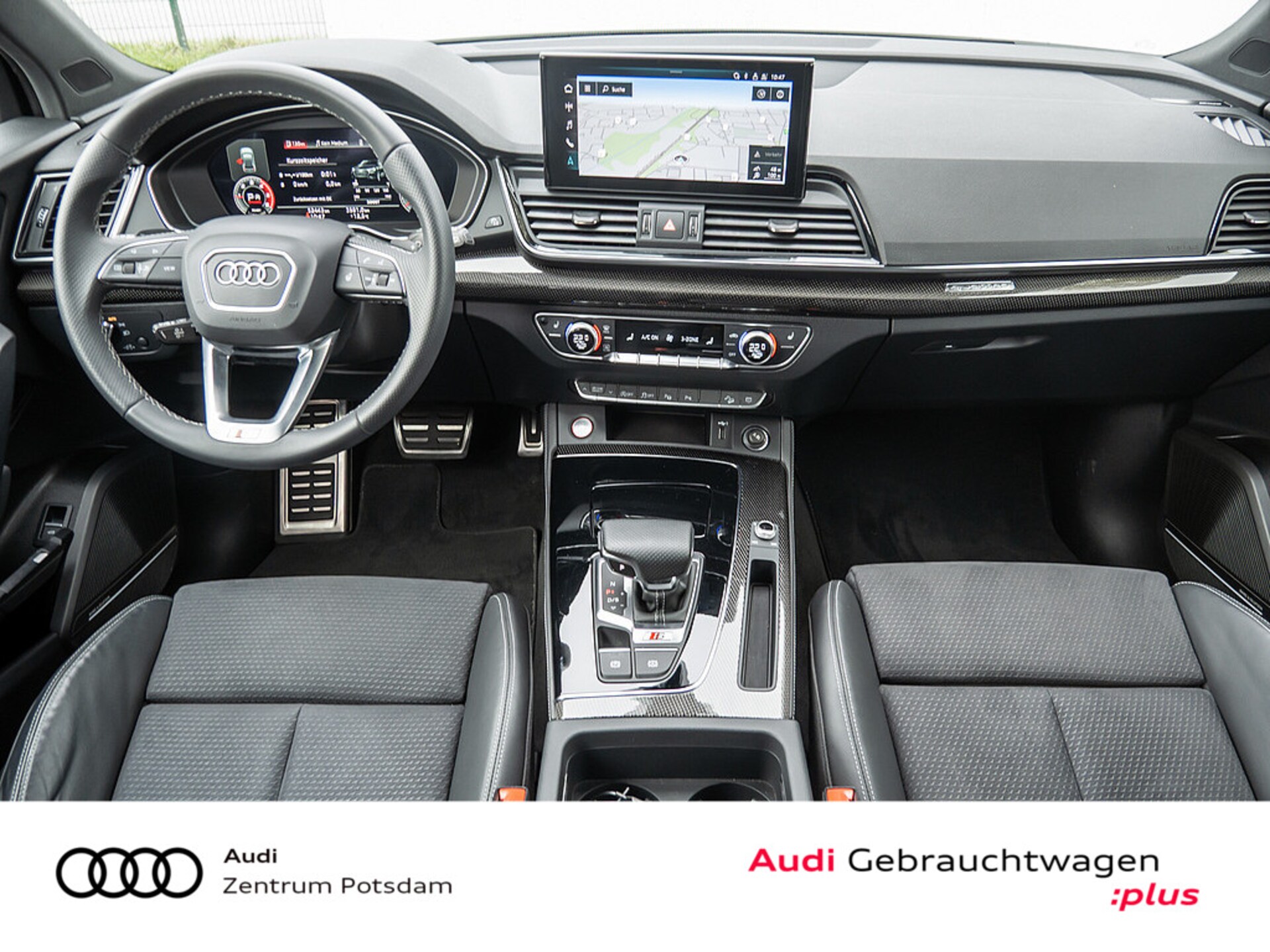 Audi SQ5 SUV