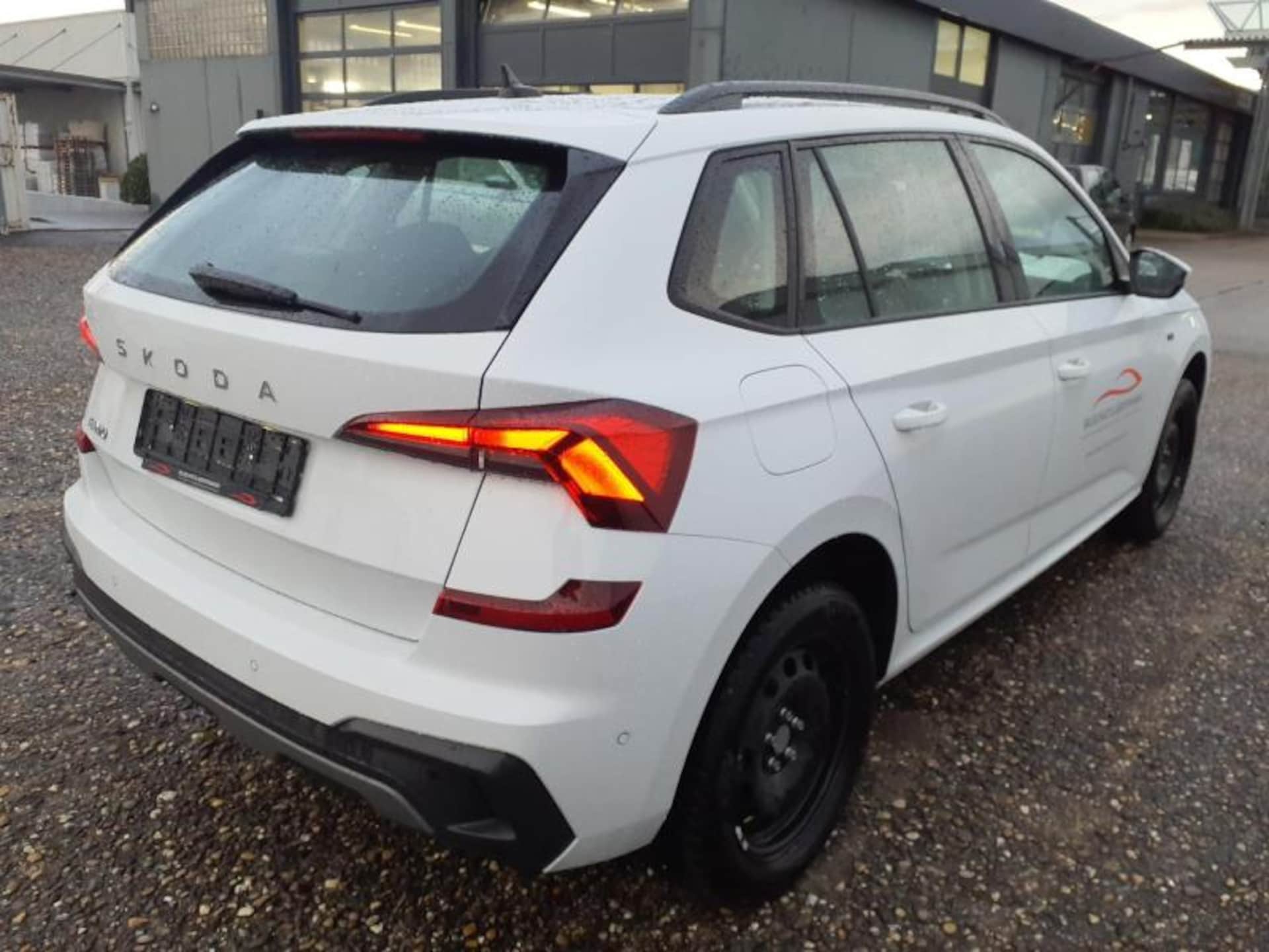 Skoda Kamiq Selection