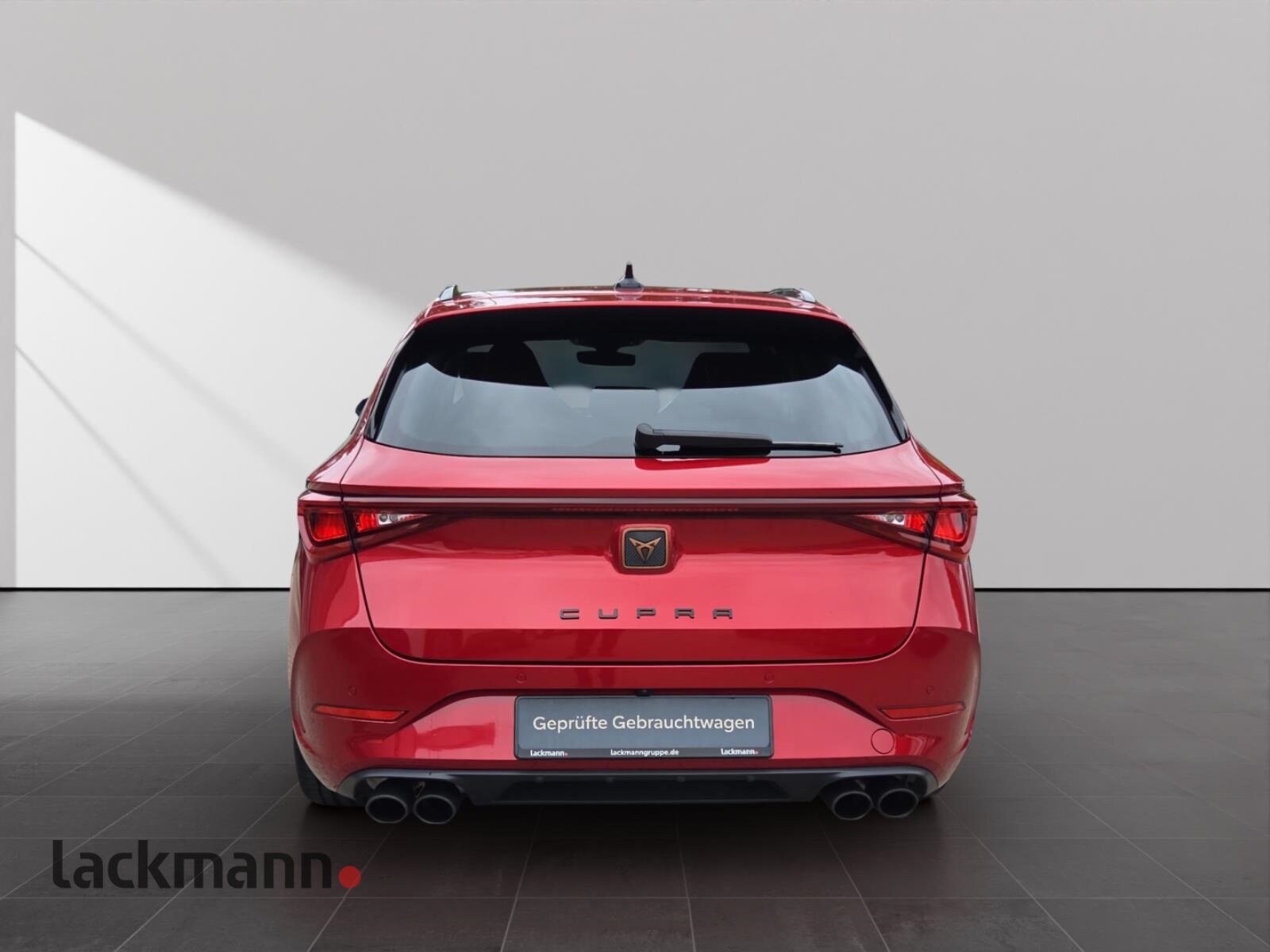 CUPRA Leon Sportstourer – Bild 5