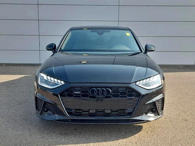 2024 Audi A4 Sedan
