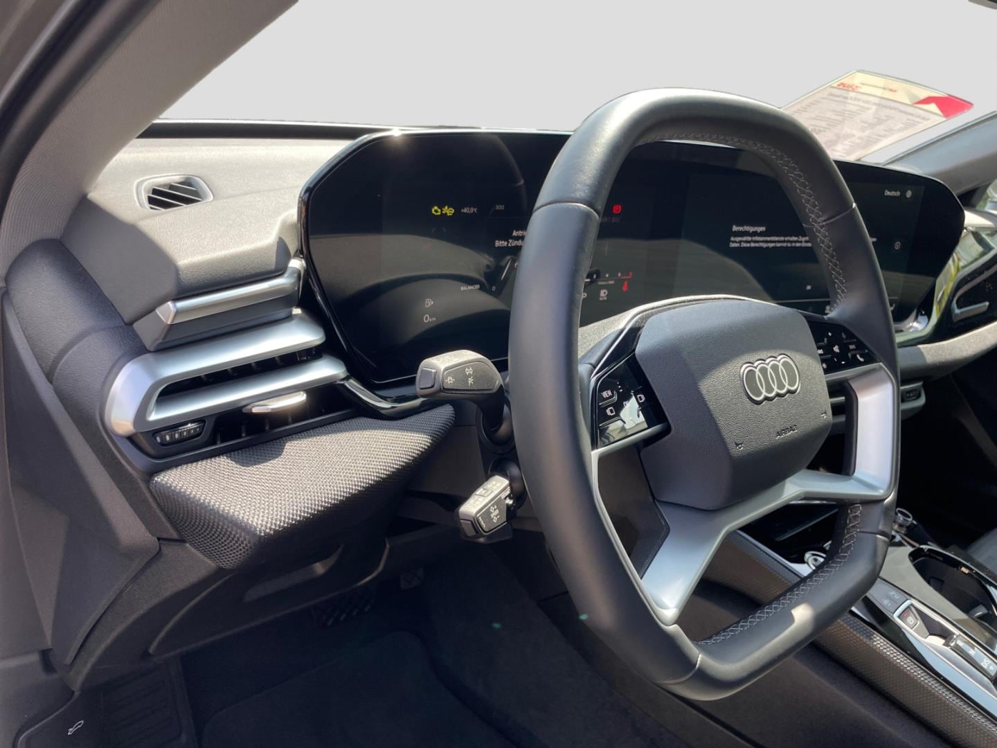 Bild über Audi A5 Limousine TFSI S tronic - für weitere Informationen kontaktieren Sie den Audi Partner
