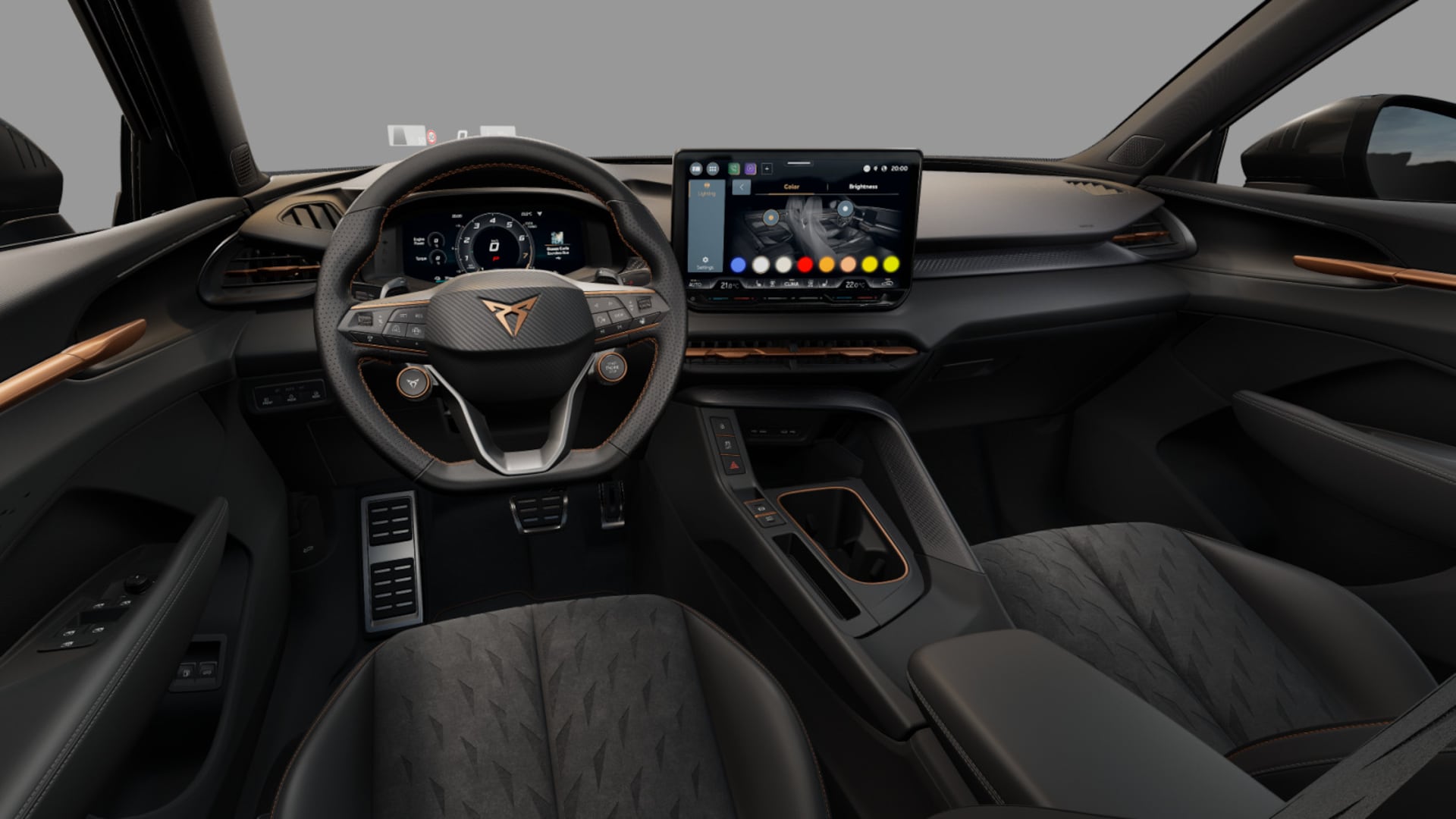 CUPRA Terramar