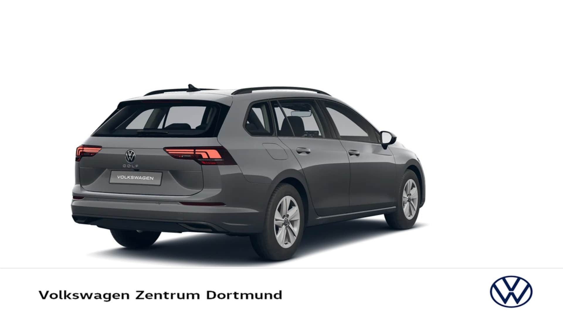Volkswagen Golf Variant Life
