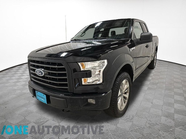 Photo of 2017 Ford F-150 