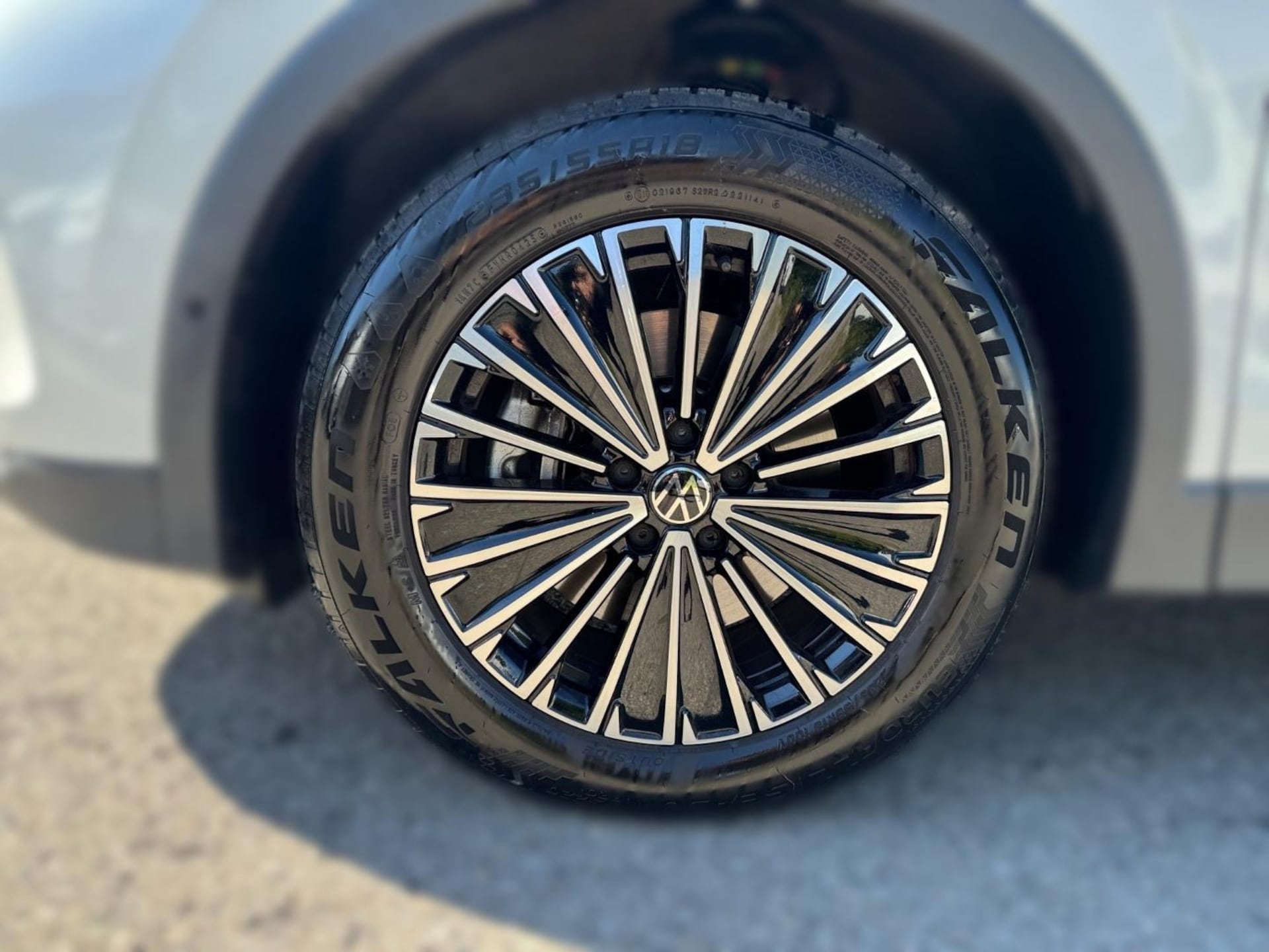 Volkswagen Tiguan Elegance