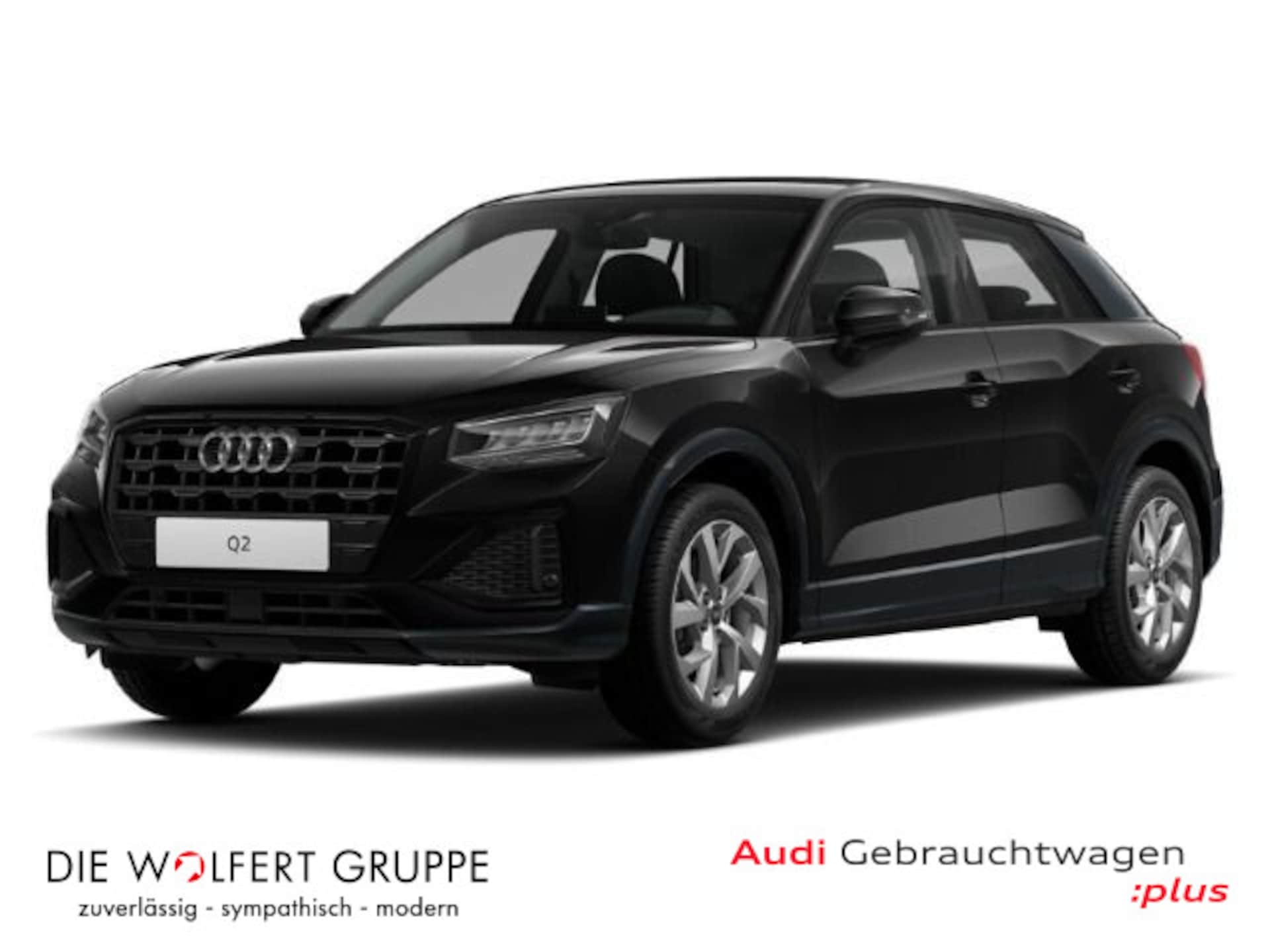 Audi Q2 Advanced