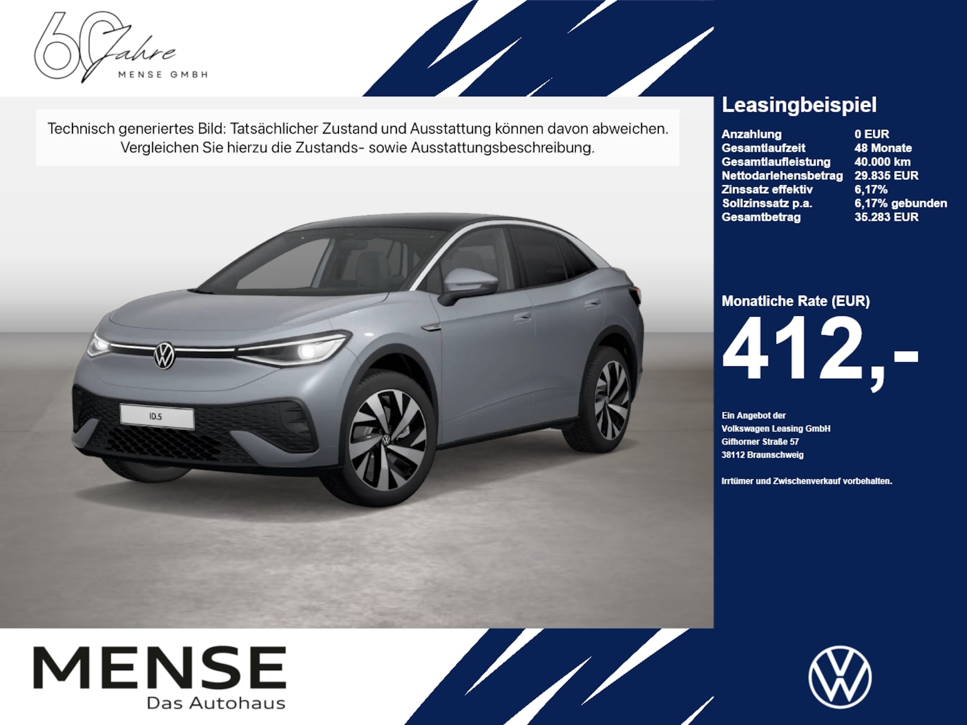 Volkswagen ID.5 Pro