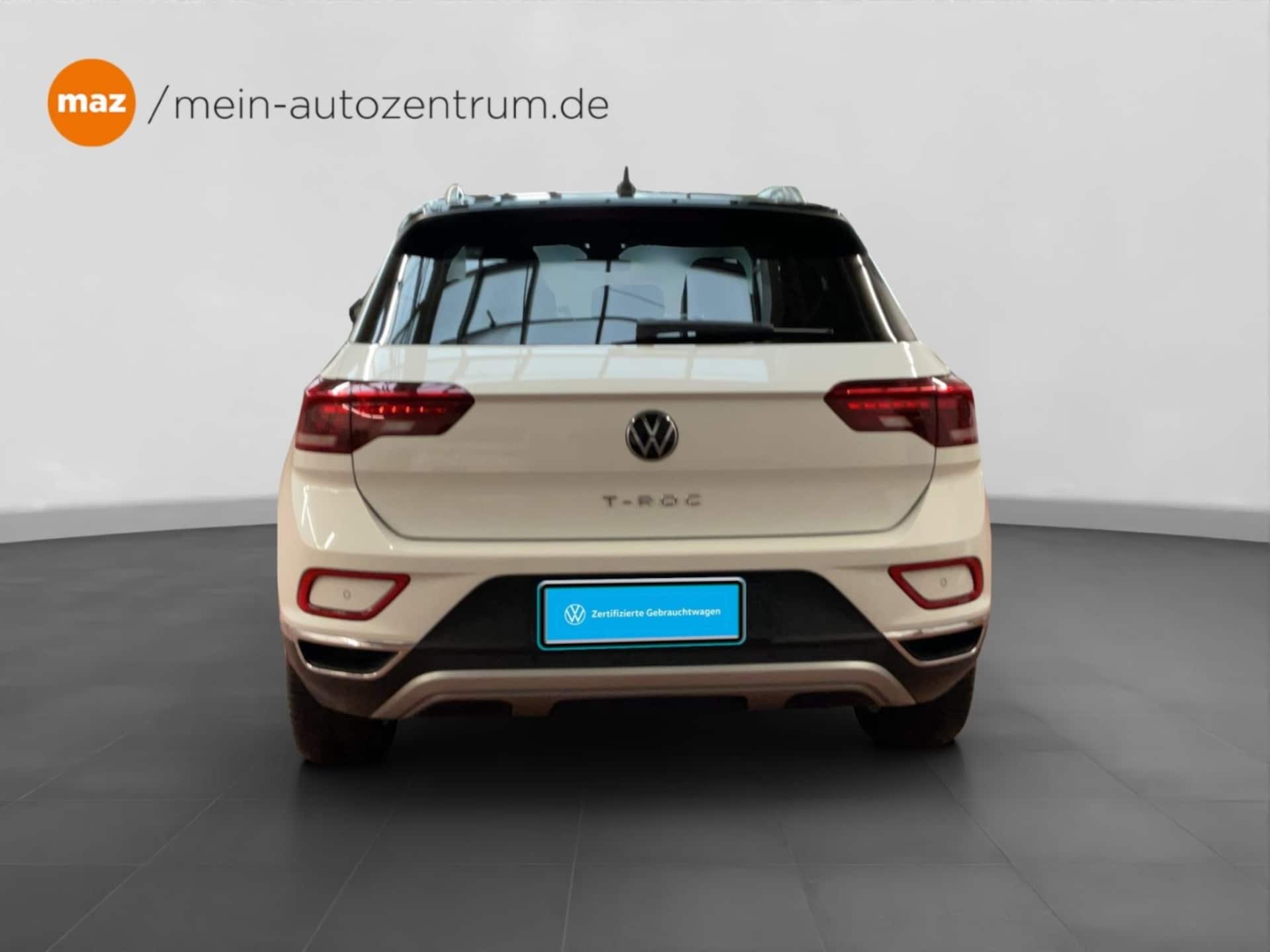 Volkswagen T-Roc Style