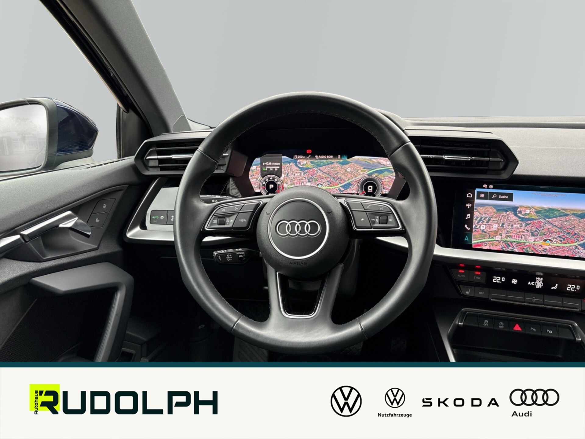 Audi A3 Limousine advanced