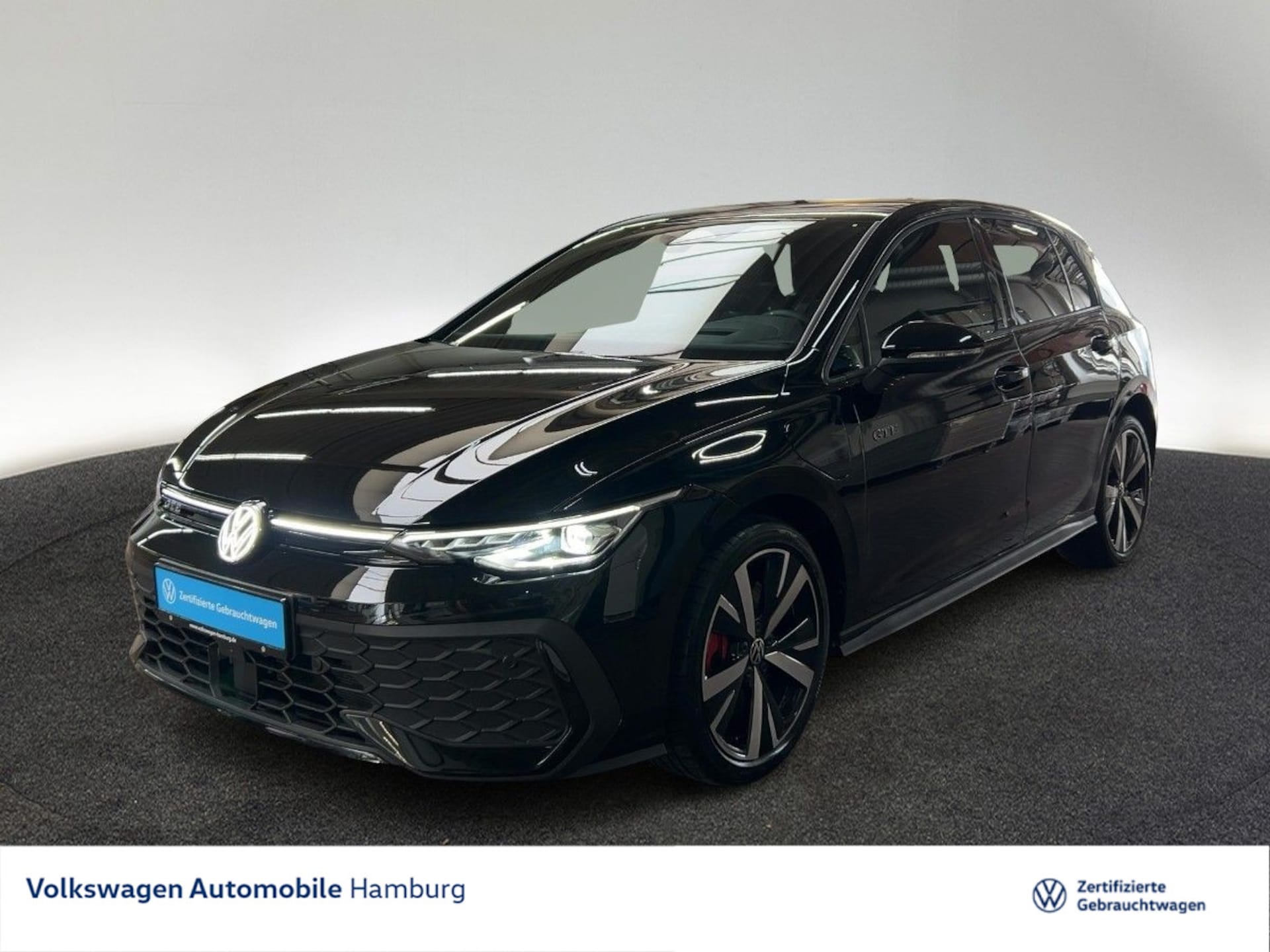 Volkswagen Golf GTE