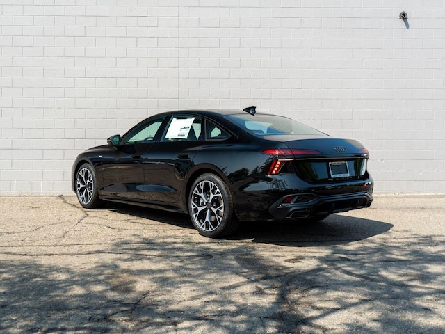 2026 Audi A6 Sedan