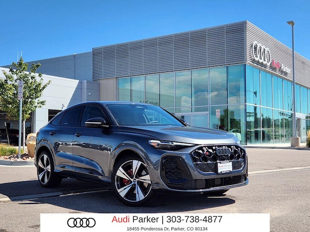 Photo of 2026 Audi SQ5 Sportback 
