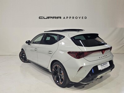 CUPRA Leon León 1.5 TSI 110 kW (150 CV) — photo 2