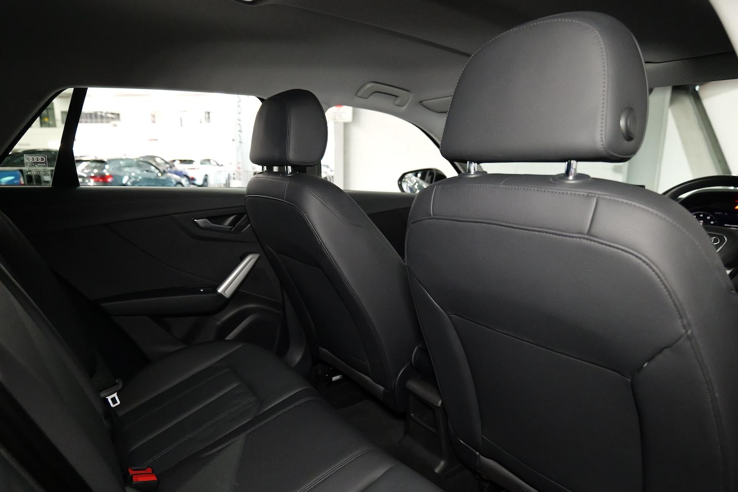 Image about Audi Q2 35 TFSI S tronic