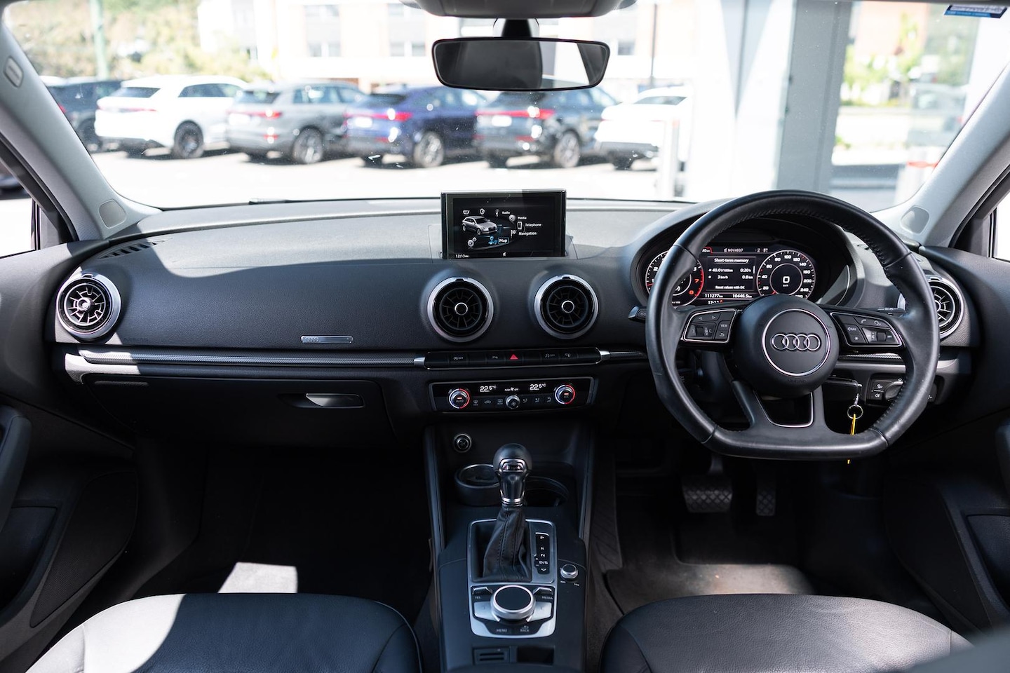 Image about Audi A3 Sportback 1.4 TFSI 110 kW S tronic