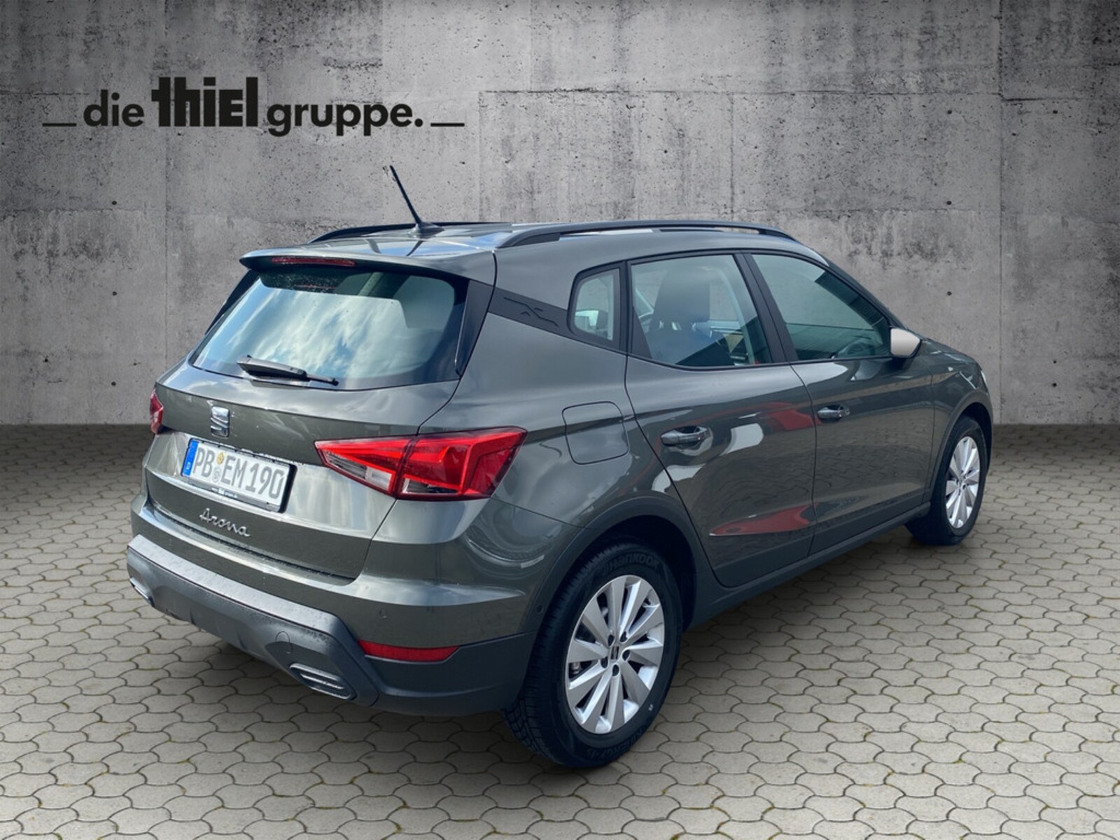 SEAT Arona – Bild 5