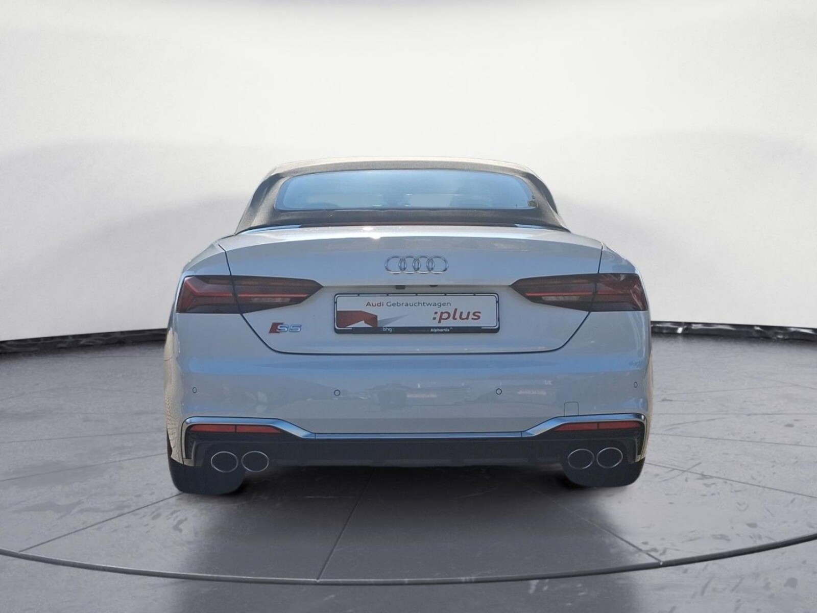 Audi S5 Cabriolet – Bild 5