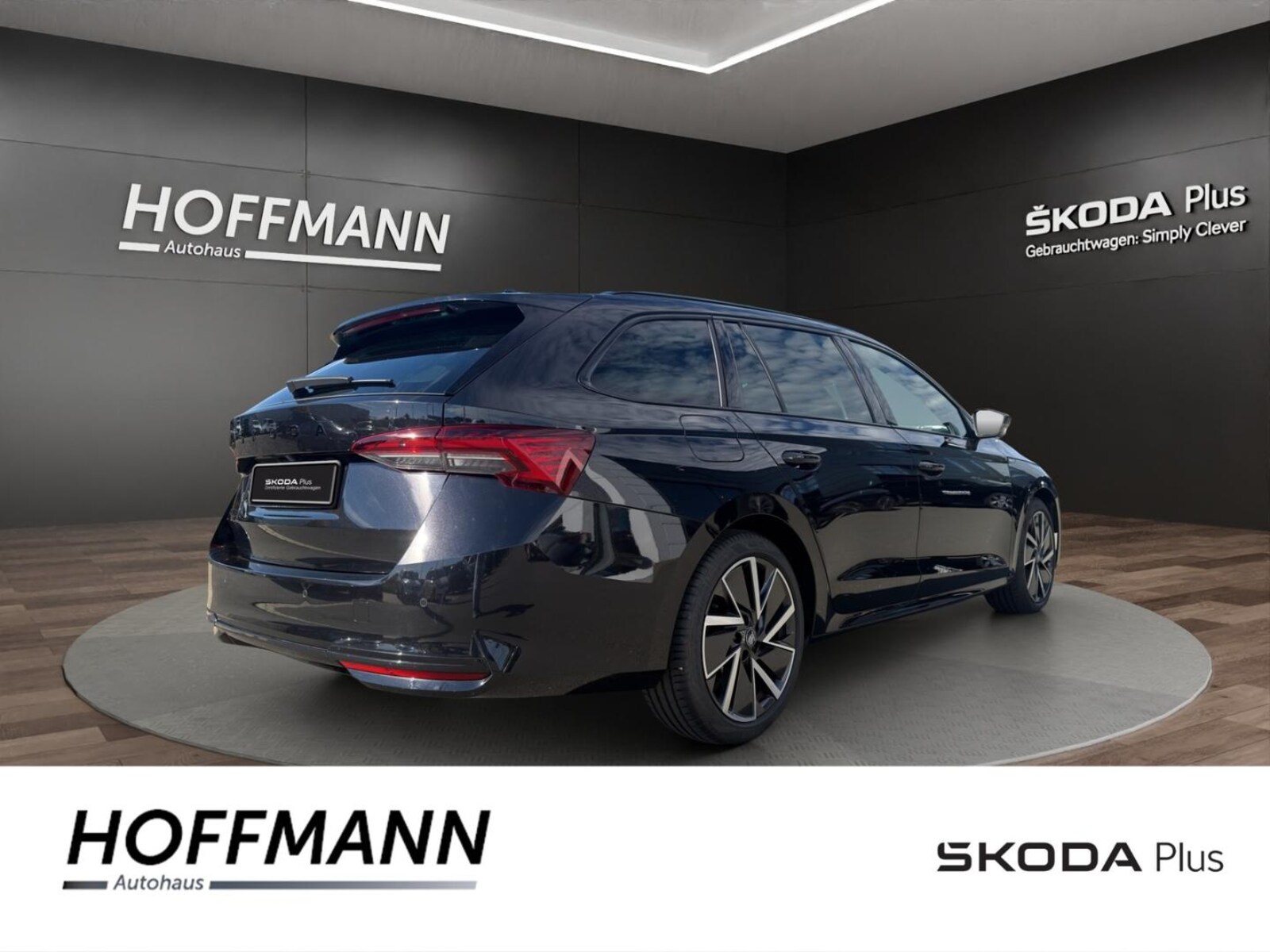 Škoda Octavia Combi – Bild 2