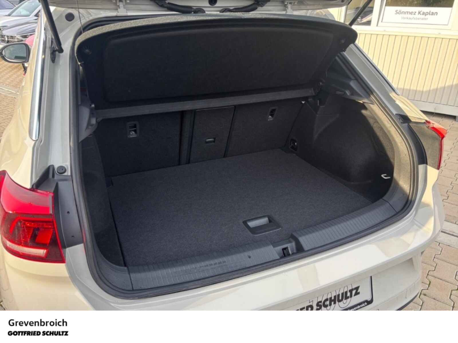 Volkswagen T-Roc – Bild 8