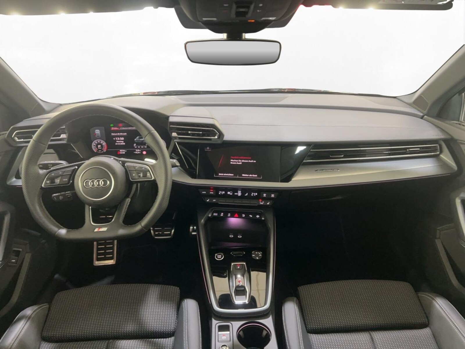 Audi A3 Sportback – Bild 12