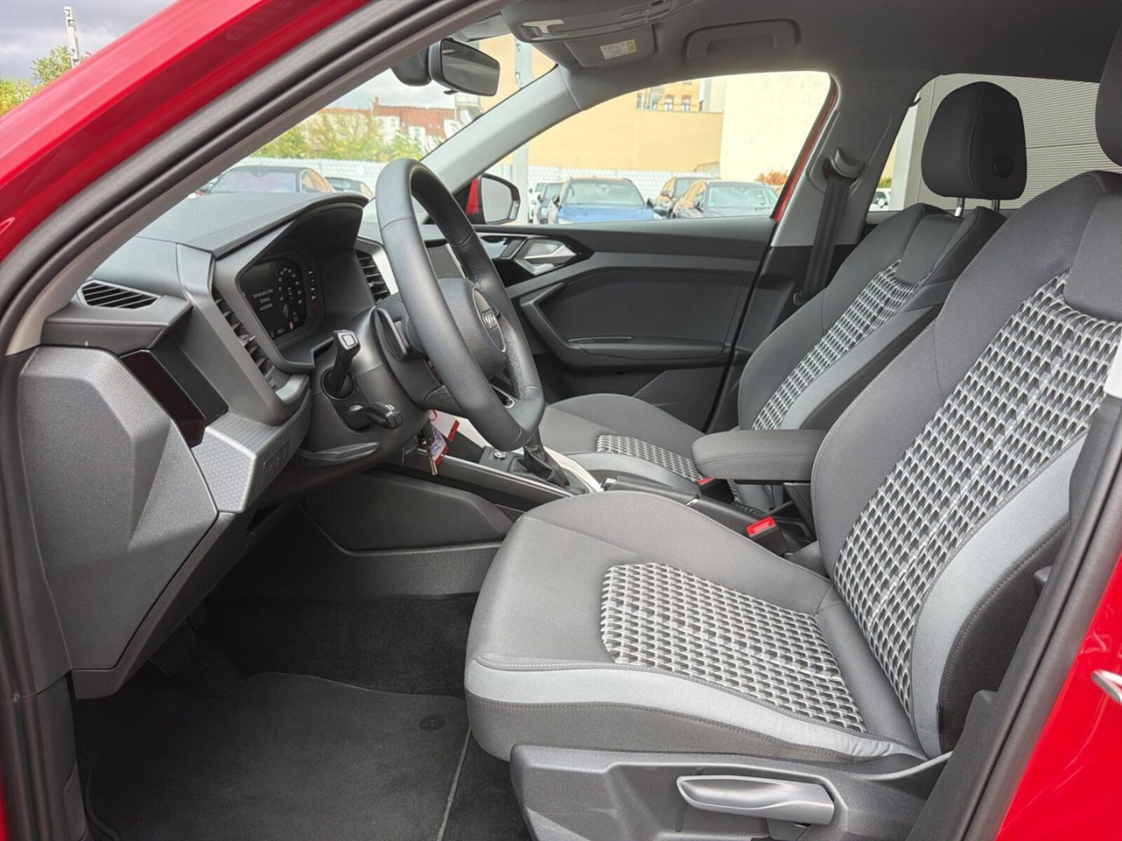 Audi A1 Sportback – Bild 10