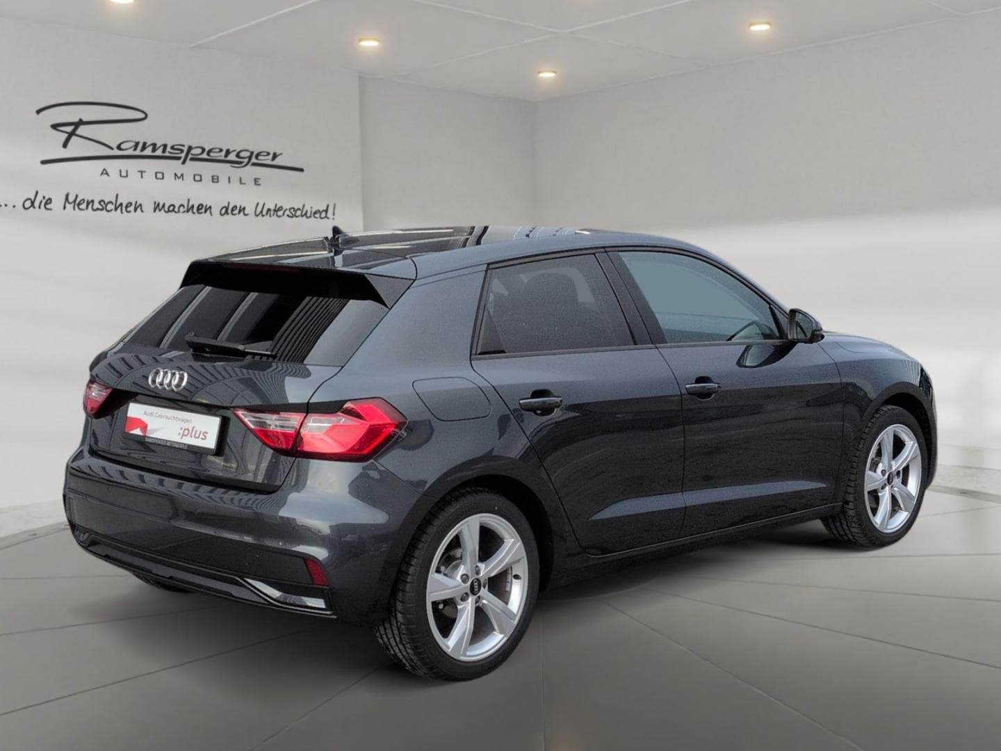 Bild über Audi A1 Sportback advanced 30 TFSI S tronic - für weitere Informationen kontaktieren Sie den Audi Partner