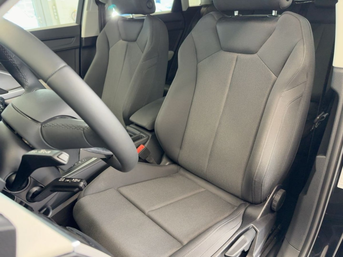 Bild über Audi Q3 advanced 35 TFSI S tronic - für weitere Informationen kontaktieren Sie den Audi Partner