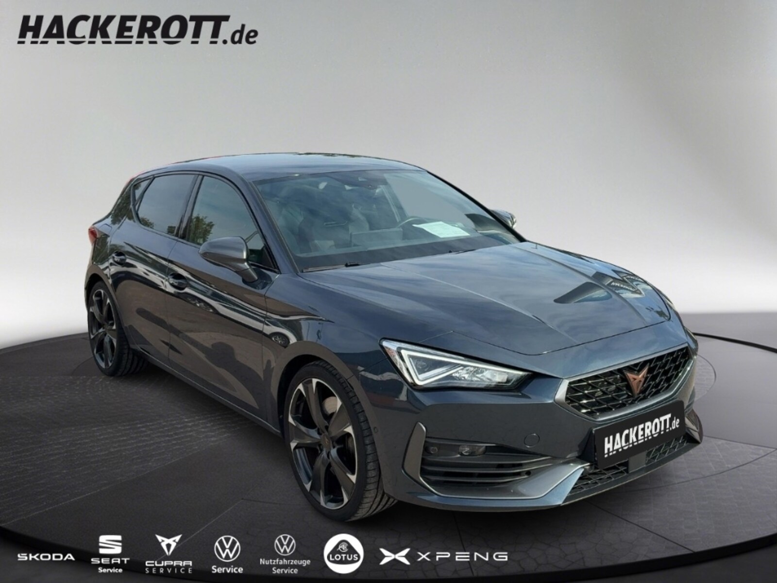 CUPRA Leon – Bild 6