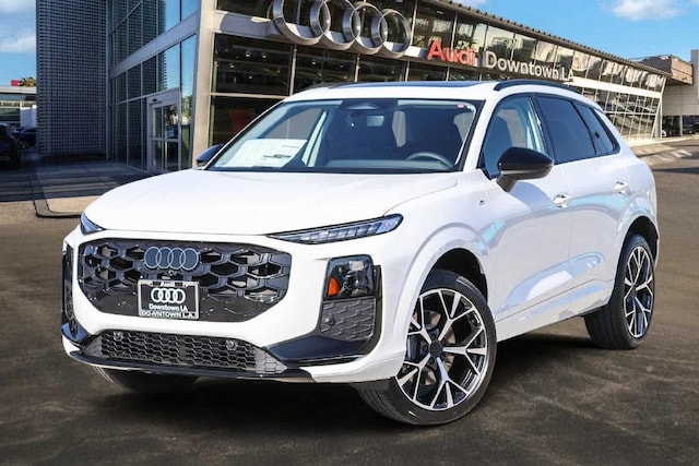 Photo of 2026 Audi Q3 SUV