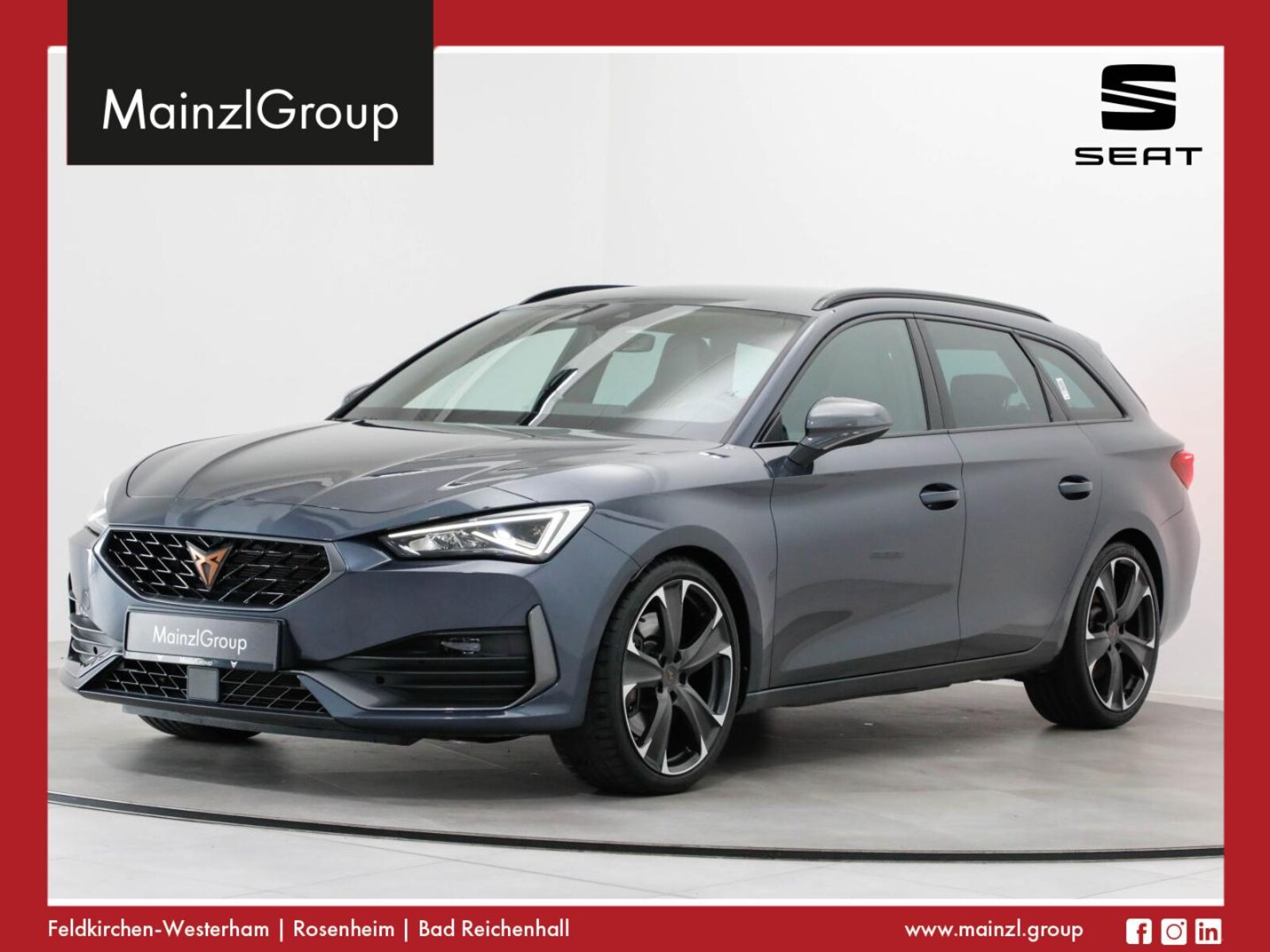 CUPRA Leon Sportstourer