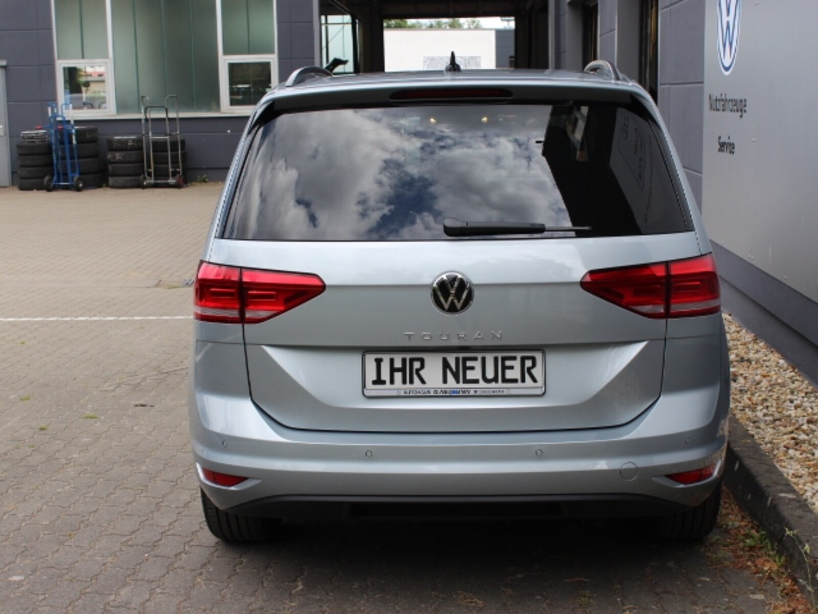 Volkswagen Touran – Bild 14