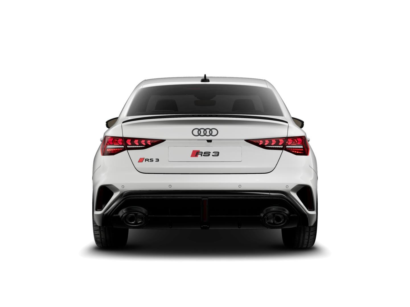 Bild über Audi RS 3 Limousine TFSI quattro S tronic - für weitere Informationen kontaktieren Sie den Audi Partner