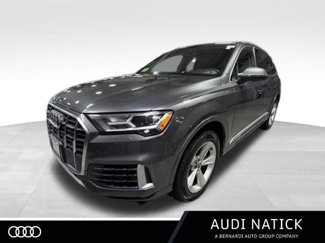 2020 Audi Q7
