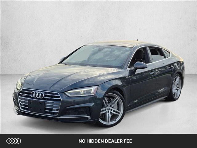 2019 Audi A5 Sportback