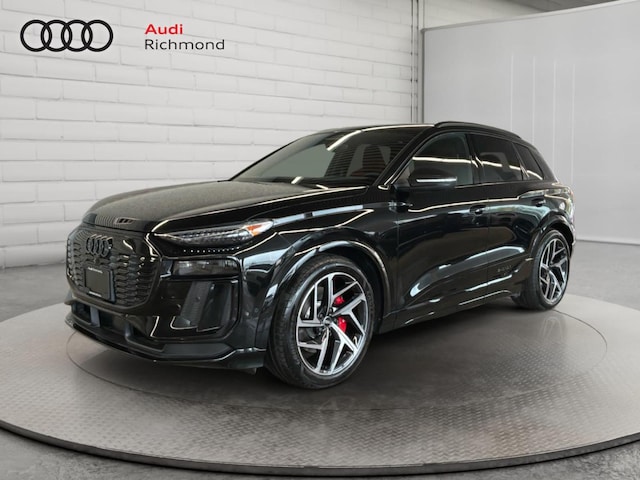 2025 Audi SQ6 e-tron